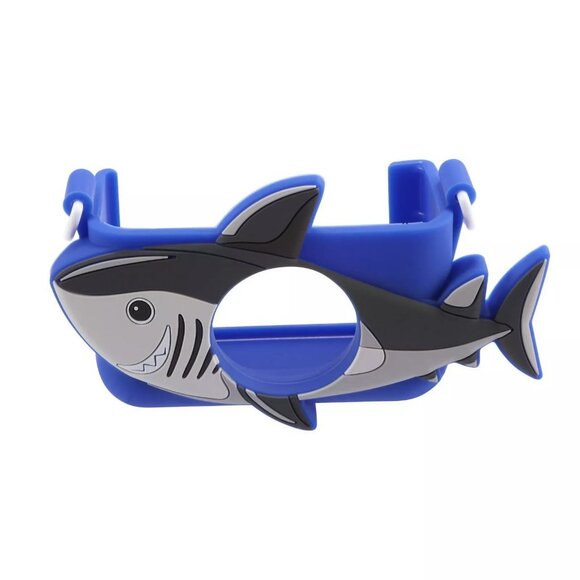 Vivitar Kidzcam Camera for Kids, with Video Games and Shark Jacket, Blue (New) - Picture 5 of 5